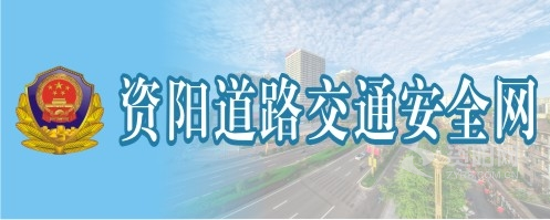 日爆你啊啊啊资阳道路交通安全网